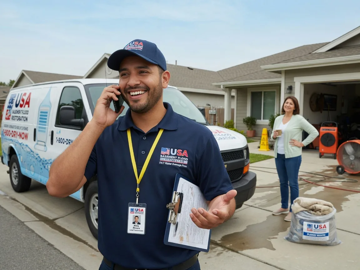 Basement Flood Cleanup Poteet, TX FAQs